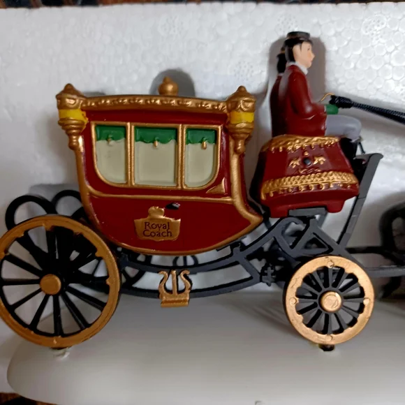 Vintage Heritage Department 56 collection ✨️ 1989 New in Box - Picture 2 of 7